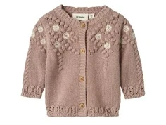 Lil Atelier cardigan ethera strik